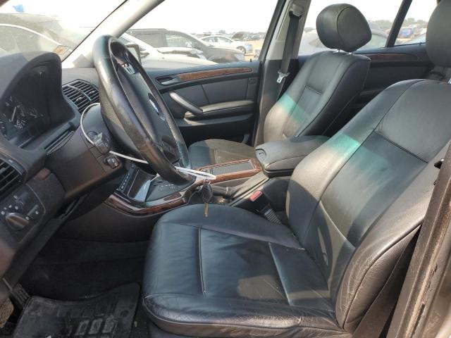 Photo 7 from auction – 2004 BMW X5 3.0I with VIN 5UXFA13534LU27339