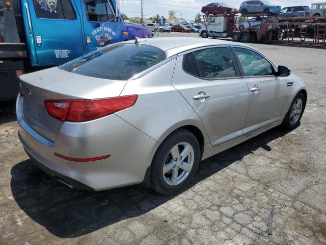 Photo 3 from auction – 2014 KIA OPTIMA LX with VIN KNAGM4A73E5484341