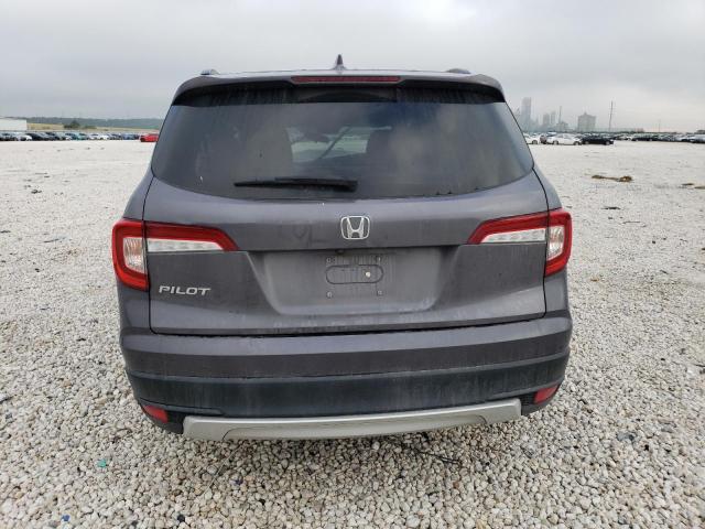 Photo 6 from auction – 2020 HONDA PILOT EX with VIN 5FNYF5H37LB009989