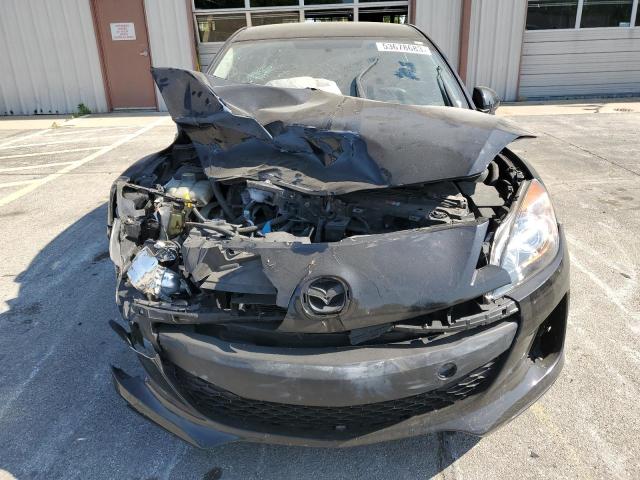 Photo 5 from auction – 2013 MAZDA 3 I with VIN JM1BL1UP8D1747875