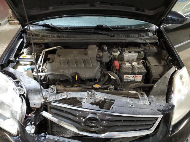 Photo 11 from auction – 2012 NISSAN SENTRA 2.0 with VIN 3N1AB6AP9CL707847