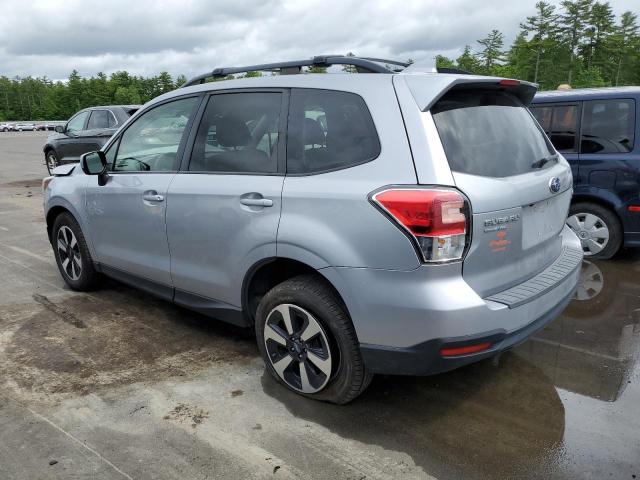 Photo 2 from auction – 2017 SUBARU FORESTER 2 with VIN JF2SJAEC7HH459913