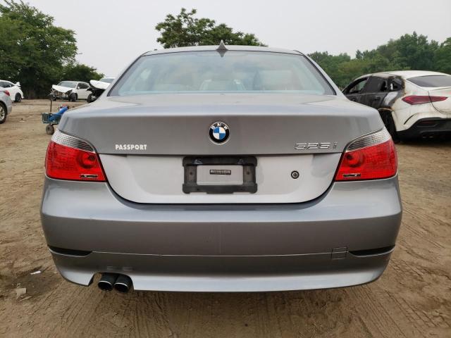 Photo 6 from auction – 2004 BMW 525 I with VIN WBANA53594B851888