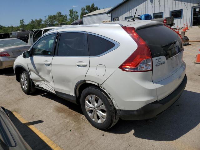 Photo 2 from auction – 2014 HONDA CR-V EXL with VIN 5J6RM4H76EL047165