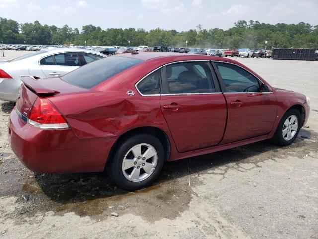Photo 3 from auction – 2009 CHEVROLET IMPALA 1LT with VIN 2G1WT57K091205608