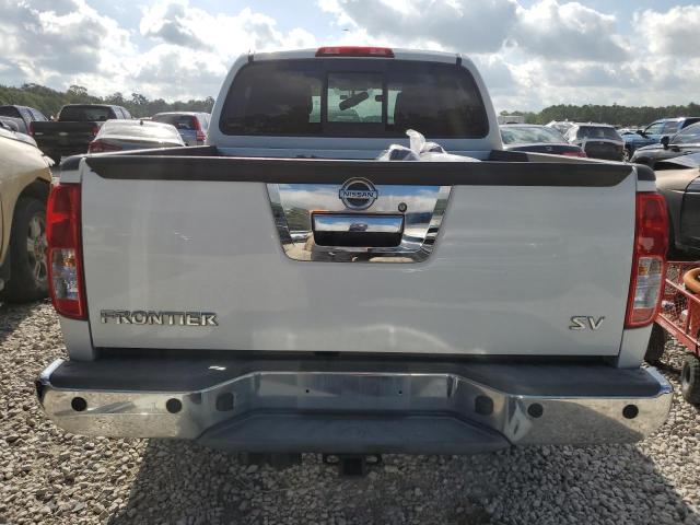 Photo 6 from auction – 2016 NISSAN FRONTIER S with VIN 1N6AD0ER1GN901257
