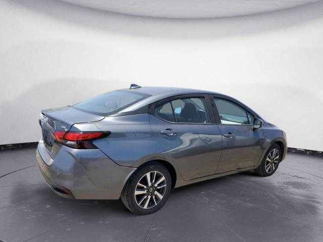Photo 3 from auction – 2021 NISSAN VERSA SV with VIN 3N1CN8EV3ML922629