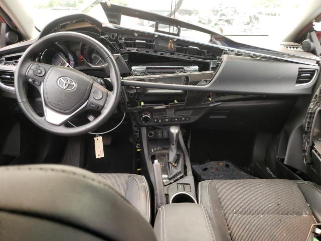 Photo 8 from auction – 2015 TOYOTA COROLLA L with VIN 2T1BURHE8FC329268