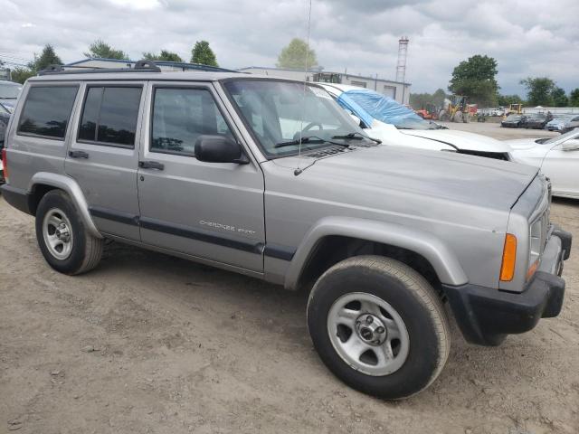 Photo 4 from auction – 2001 JEEP CHEROKEE S with VIN 1J4FF48SX1L506306