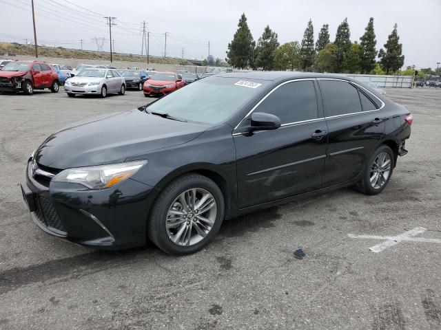 TOYOTA CAMRY LE 2015 with VIN 4T1BF1FK0FU887988 - Photo from auction