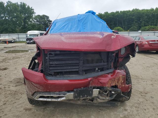 Photo 5 from auction – 2020 CHEVROLET SILVERADO with VIN 1GCUYHET0LZ310001