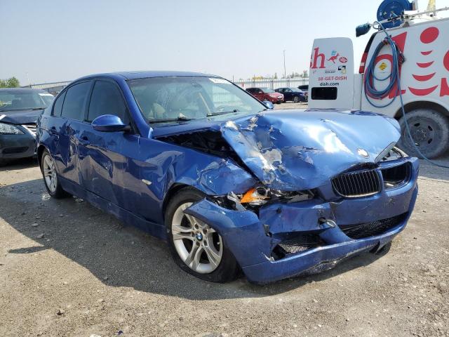 Photo 4 from auction – 2008 BMW 328 I with VIN WBAVA37548NL45579