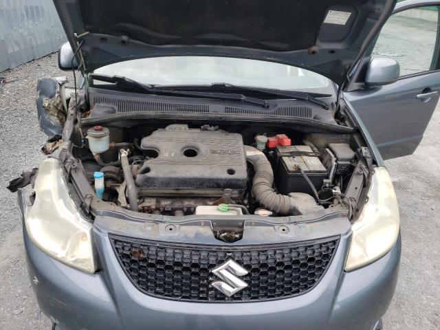 Photo 11 from auction – 2008 SUZUKI SX4 CONVEN with VIN JS2YC415385111691