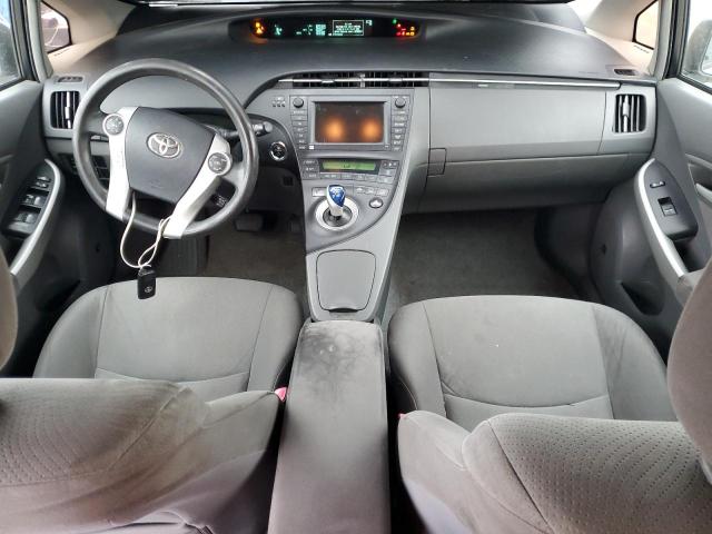 Photo 8 from auction – 2010 TOYOTA PRIUS with VIN JTDKN3DU8A5176498