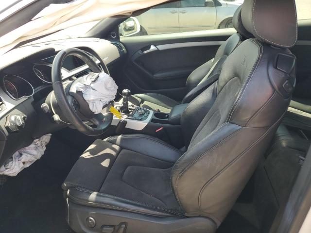 Photo 7 from auction – 2009 AUDI A5 QUATTRO with VIN WAUDK78T89A018527