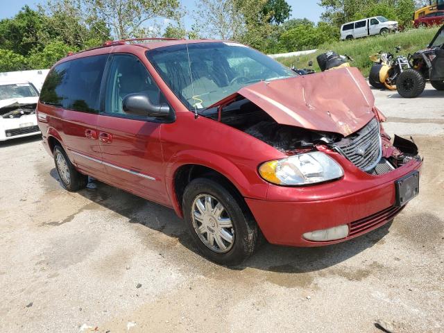 Photo 4 from auction – 2003 CHRYSLER TOWN & COU with VIN 2C8GP64L53R381421