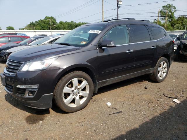 Photo 1 from auction – 2017 CHEVROLET TRAVERSE L with VIN 1GNKVGKD6HJ160528