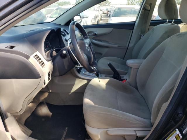 Photo 7 from auction – 2011 TOYOTA COROLLA BA with VIN 2T1BU4EE4BC552439