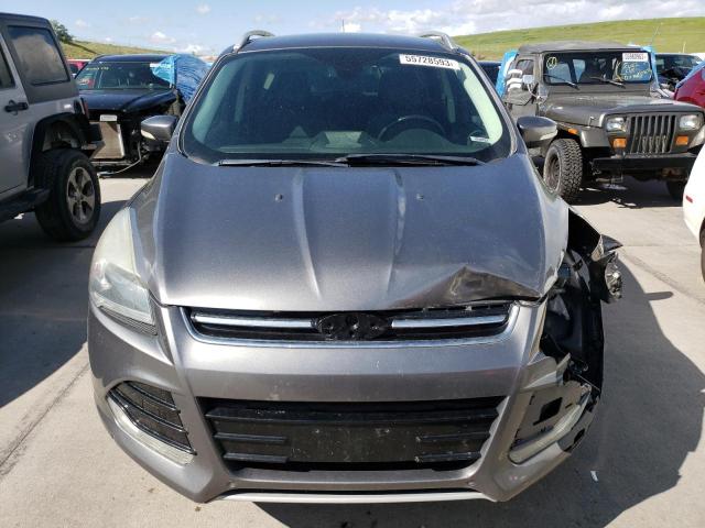 Photo 5 from auction – 2014 FORD ESCAPE TIT with VIN 1FMCU0J91EUD57178
