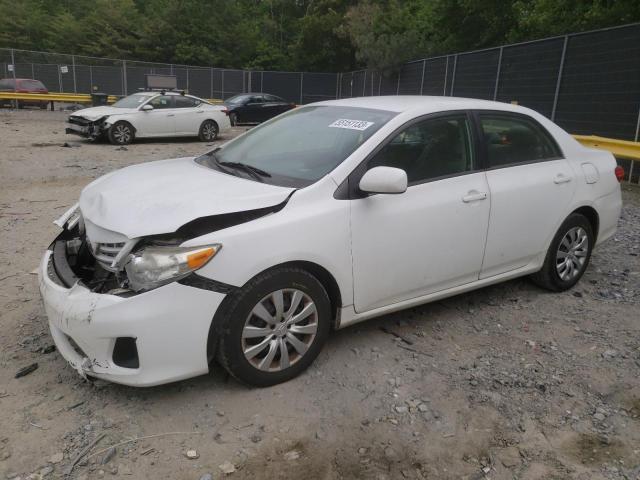 Foto 1 de la subasta – 2013 TOYOTA COROLLA BA con VIN 2T1BU4EE4DC096171