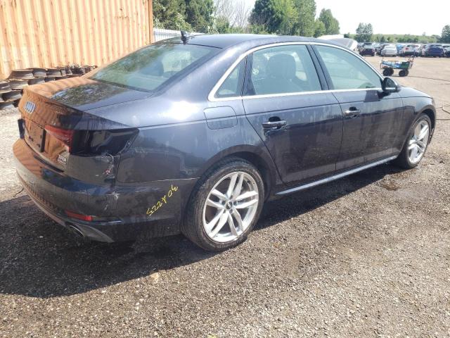 Photo 3 from auction – 2018 AUDI A4 TECHNIK with VIN WAUCNAF41JN007166