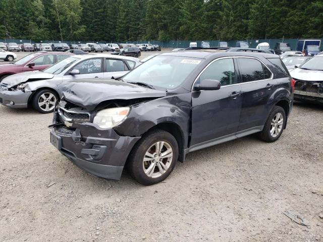 CHEVROLET EQUINOX LT 2013 with VIN 2GNALDEK6D6135260 - Photo from auction