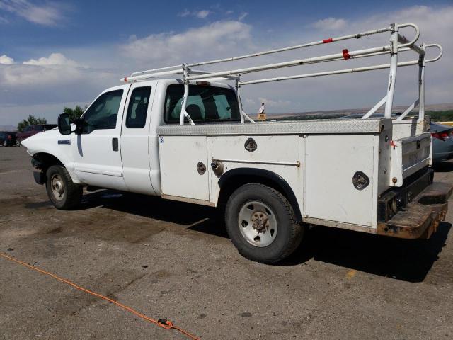 Photo 2 from auction – 2007 FORD F250 SUPER with VIN 1FDSX21547EB05854