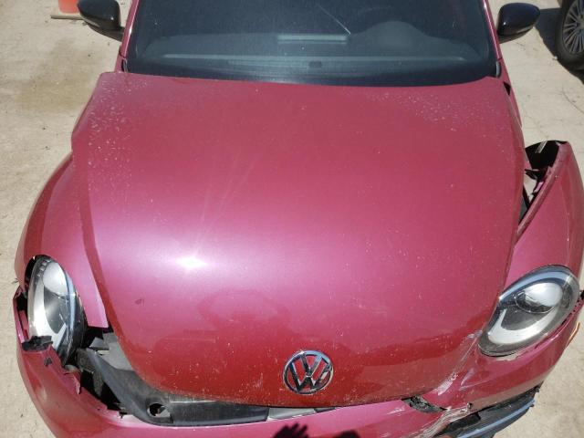 Photo 11 from auction – 2017 VOLKSWAGEN BEETLE S/S with VIN 3VW517AT8HM802256