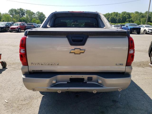Photo 6 from auction – 2007 CHEVROLET AVALANCHE with VIN 3GNFK12387G294598