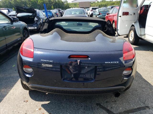 Photo 6 from auction – 2006 PONTIAC SOLSTICE with VIN 1G2MB35B76Y120156