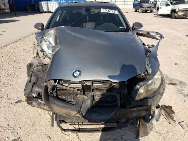 Photo 5 from auction – 2009 BMW 328 I with VIN WBAWB33599P138196