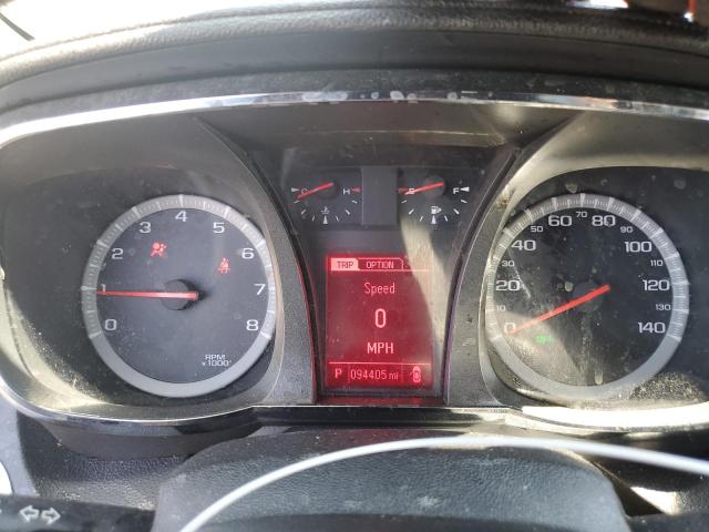 Photo 9 from auction – 2014 GMC TERRAIN SL with VIN 2GKALMEK6E6346649