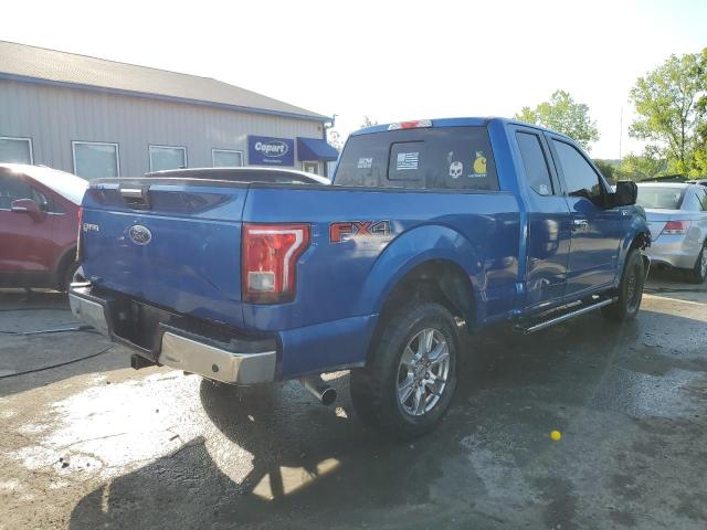 Photo 3 from auction – 2015 FORD F150 SUPER with VIN 1FTFX1EG3FFB39966