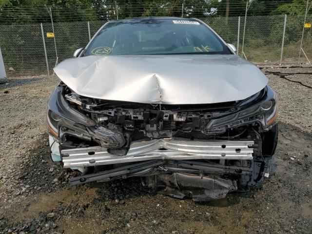 Photo 5 from auction – 2022 TOYOTA COROLLA SE with VIN 5YFS4MCE9NP120811