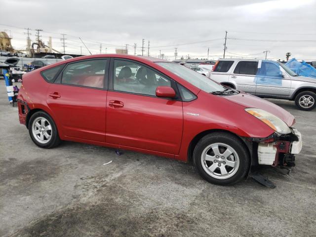 Photo 4 from auction – 2008 TOYOTA PRIUS with VIN JTDKB20U587717045