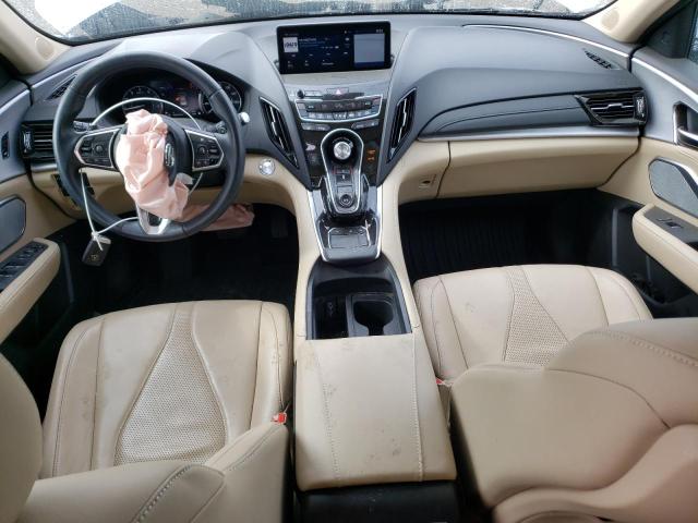 Photo 8 from auction – 2021 ACURA RDX TECHNO with VIN 5J8TC2H5XML005986