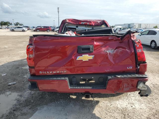 Photo 6 from auction – 2019 CHEVROLET SILVERADO with VIN 2GCVKPEC8K1131843