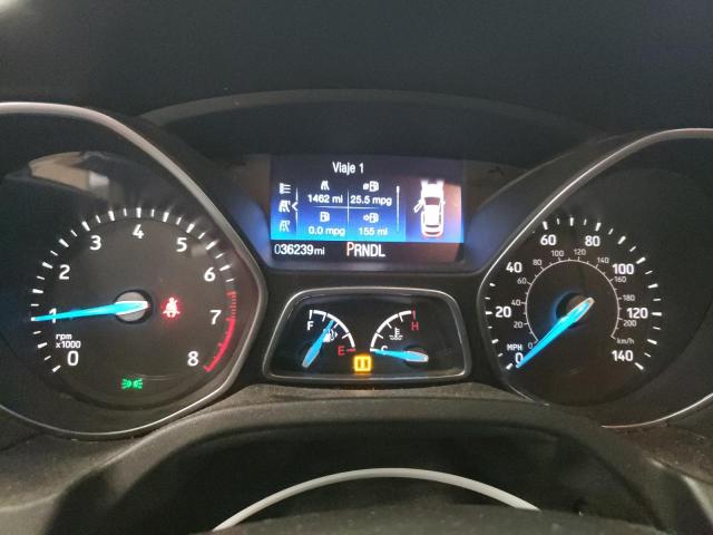 Photo 9 from auction – 2017 FORD FOCUS S with VIN 1FADP3E26HL335451