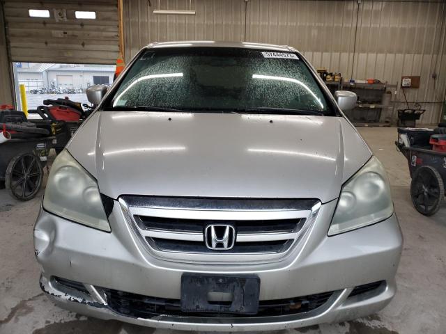 Photo 5 from auction – 2007 HONDA ODYSSEY EX with VIN 5FNRL38477B027666
