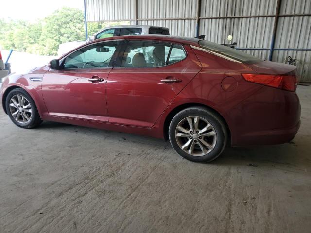 Photo 2 from auction – 2012 KIA OPTIMA EX with VIN 5XXGN4A79CG034332