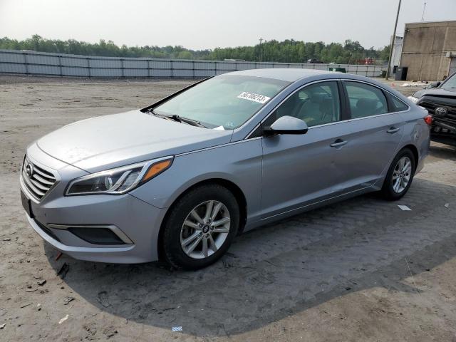 Photo 1 from auction – 2017 HYUNDAI SONATA SE with VIN 5NPE24AF6HH471434