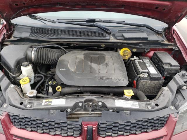 Photo 12 from auction – 2019 DODGE GRAND CARA with VIN 2C4RDGEG3KR662495