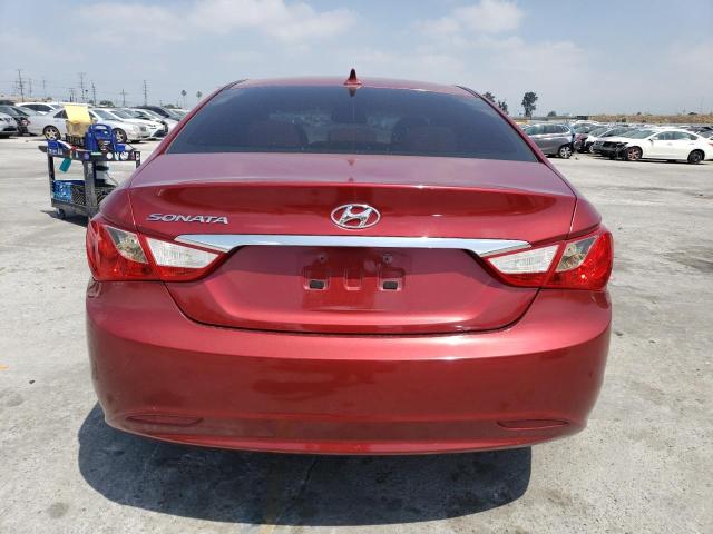 Photo 6 from auction – 2011 HYUNDAI SONATA GLS with VIN 5NPEB4ACXBH193585