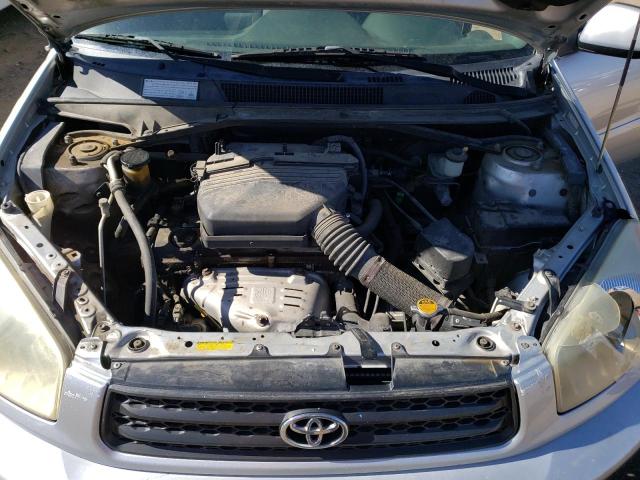 Photo 11 from auction – 2002 TOYOTA RAV4 with VIN JTEHH20V626035088