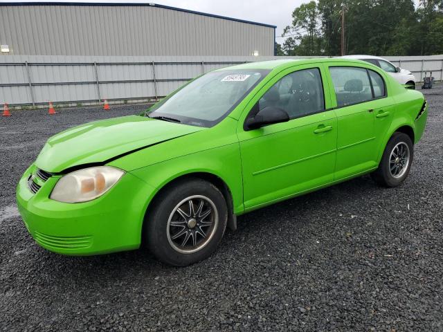CHEVROLET COBALT LS 2006 with VIN 1G1AK55F467726848 - Photo from auction