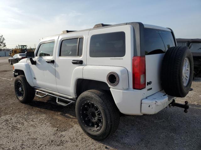 Photo 2 from auction – 2008 HUMMER H3 with VIN 5GTEN13E588138997
