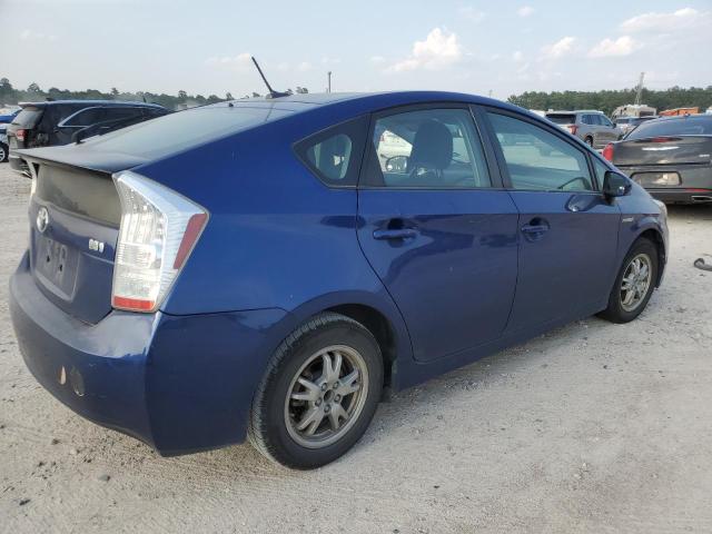 Photo 3 from auction – 2011 TOYOTA PRIUS with VIN JTDKN3DU8B0266121