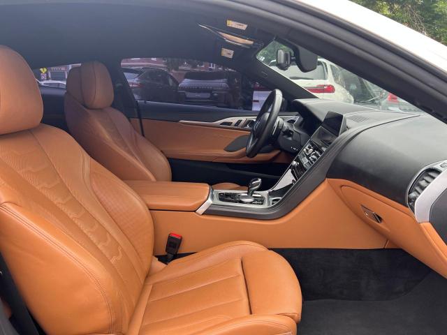 Photo 5 from auction – 2019 BMW M850XI with VIN WBABC4C51KBU96767