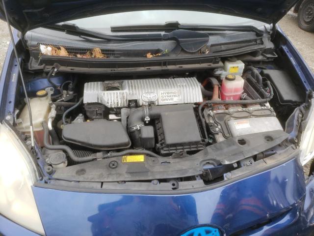 Photo 11 from auction – 2010 TOYOTA PRIUS with VIN JTDKN3DU9A5201991