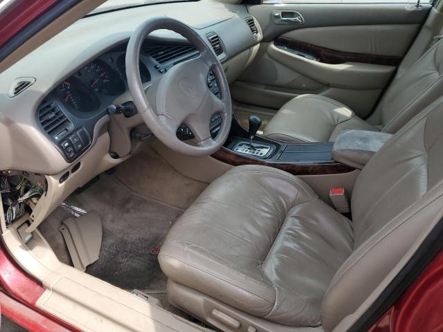 Photo 7 from auction – 1999 ACURA 3.2TL with VIN 19UUA5656XA012416